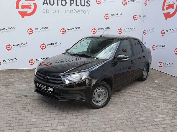 Lada (ВАЗ) Granta, 2023г., передний привод, механика