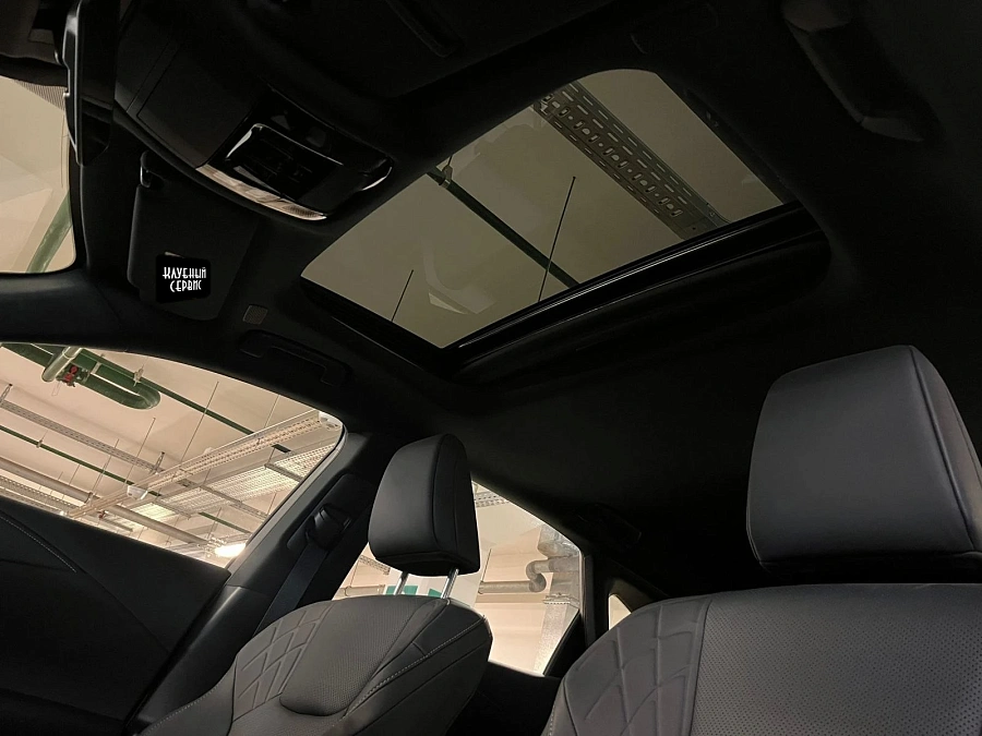 Lexus RX, 2025г., полный привод, автомат