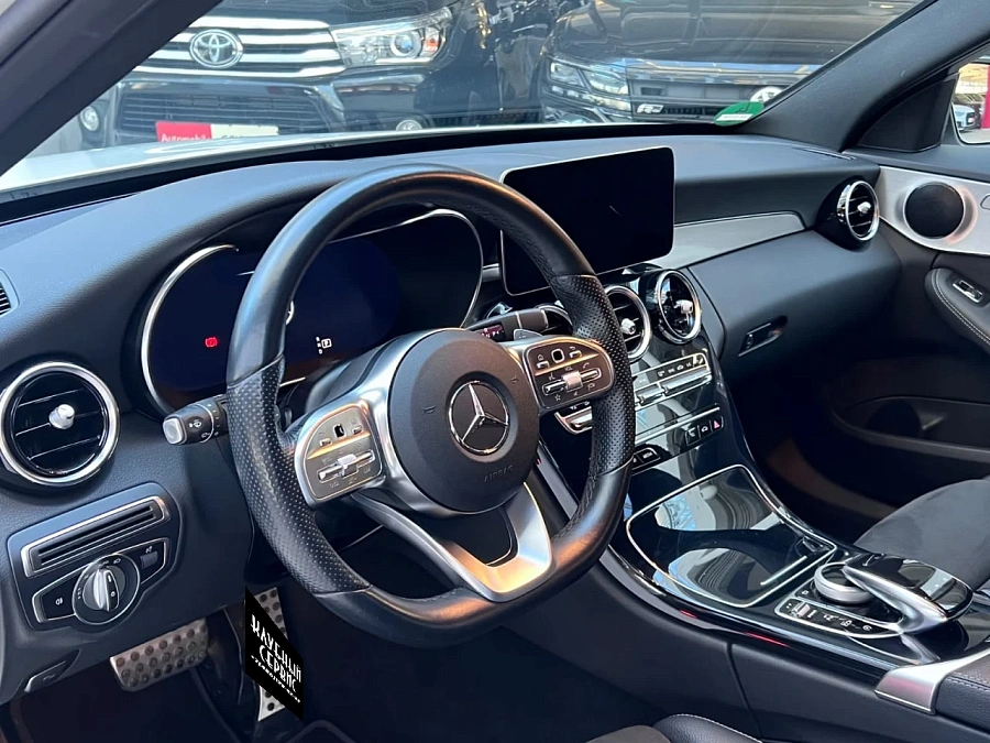 Mercedes-Benz C-Класс, 2021г., задний привод, автомат