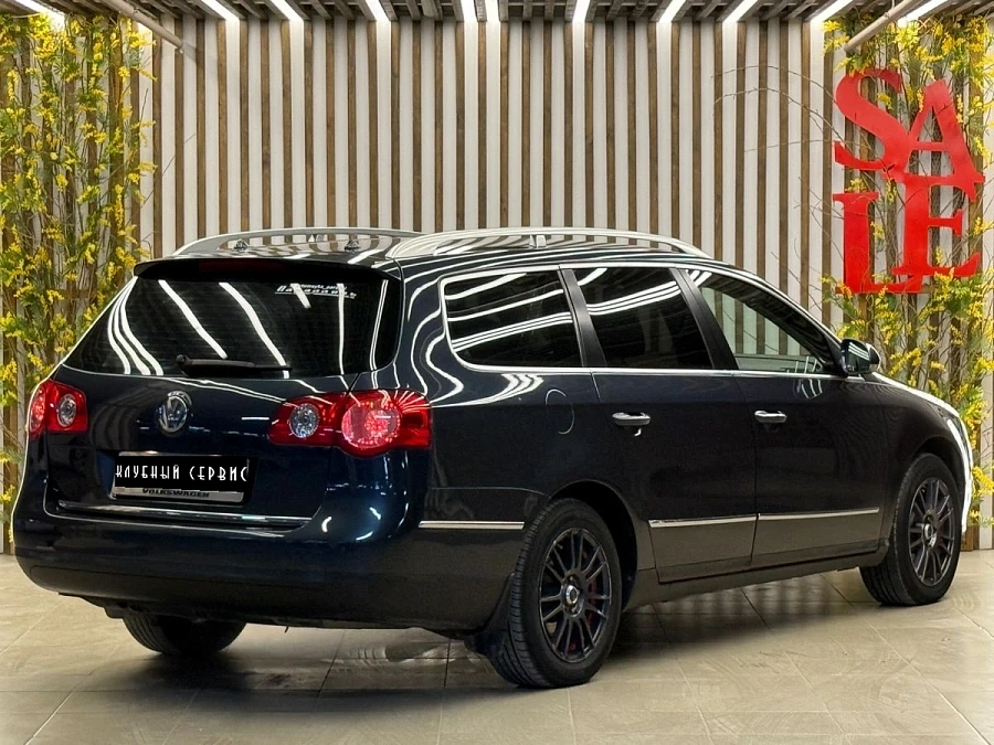 Volkswagen Passat, 2010г., передний привод, робот