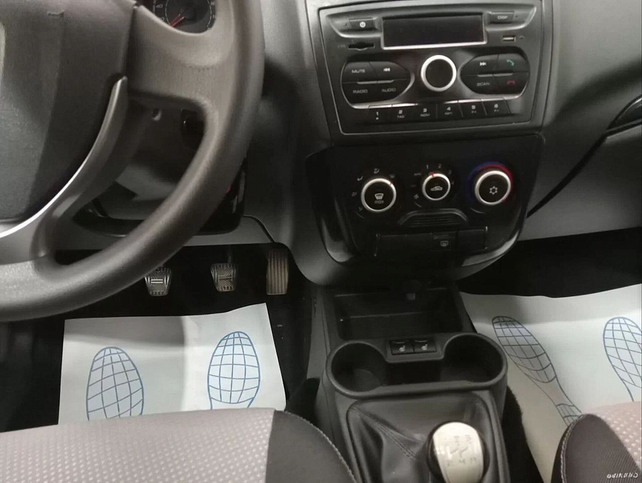 Lada (ВАЗ) Kalina, 2018г., передний привод, механика