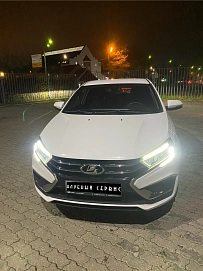 Lada (ВАЗ) Vesta, 2023г, передний привод, механика