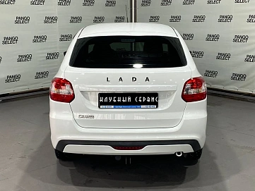 Lada (ВАЗ) Granta, 2018г, передний привод, механика