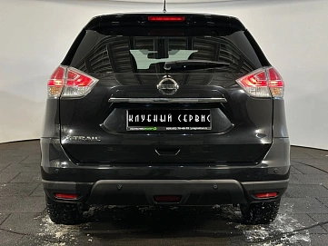 Nissan X-Trail, 2016г, передний привод, вариатор