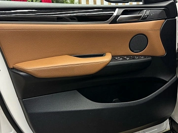 BMW X4, 2016г, полный привод, автомат