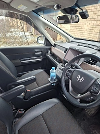 Honda Freed, 2020г, полный привод, вариатор