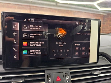 Audi , 2025г., полный привод, робот