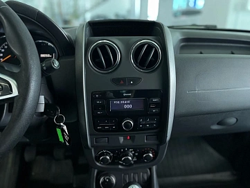 Renault Duster, 2020г, полный привод, механика