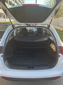 Kia Ceed, 2014г., передний привод, механика