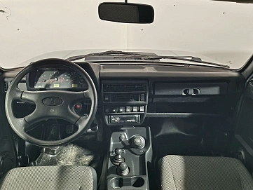 Lada (ВАЗ) , 2018г., полный привод, механика