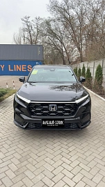 Honda CR-V, 2025г, полный привод, вариатор