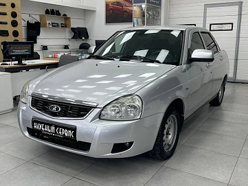 Lada (ВАЗ) Priora, 2009г, передний привод, механика