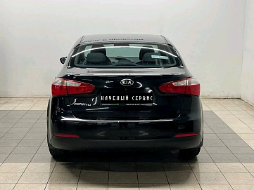 Kia Cerato, 2016г, передний привод, автомат