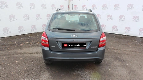 Lada (ВАЗ) Kalina, 2017г, передний привод, механика