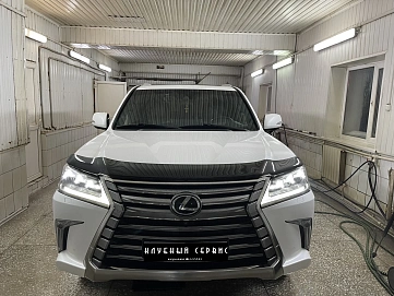 Lexus LX, 2016г, полный привод, автомат