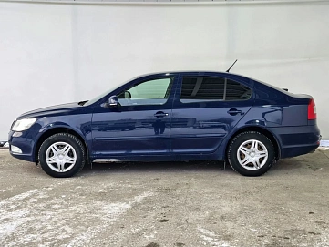 Skoda Octavia, 2011г, передний привод, механика