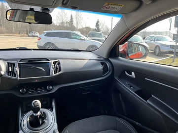 Kia Sportage, 2014г, передний привод, механика