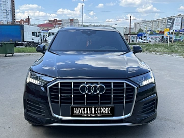 Audi Q7, 2020г, полный привод, автомат