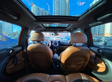 Mini Countryman, 2012г, полный привод, автомат