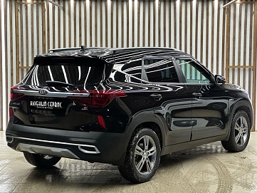 Kia Seltos, 2020г, полный привод, вариатор