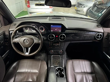 Mercedes-Benz GLK-Класс, 2012г, полный привод, автомат