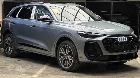 Audi Q5, 2026г, полный привод, робот