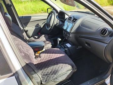 Lada (ВАЗ) Granta, 2019г, передний привод, автомат