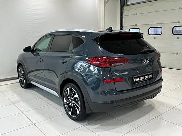 Hyundai Tucson, 2019г, полный привод, автомат