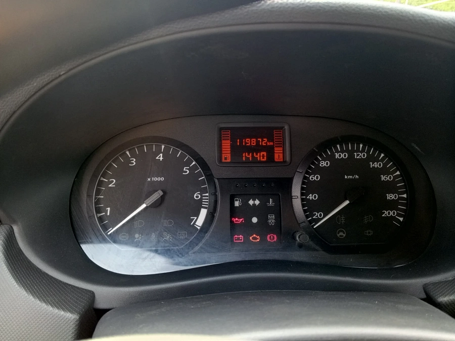 Lada (ВАЗ) Largus, 2016г., передний привод, механика