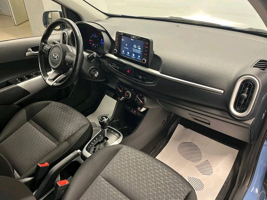 Kia Picanto, 2019г., передний привод, автомат