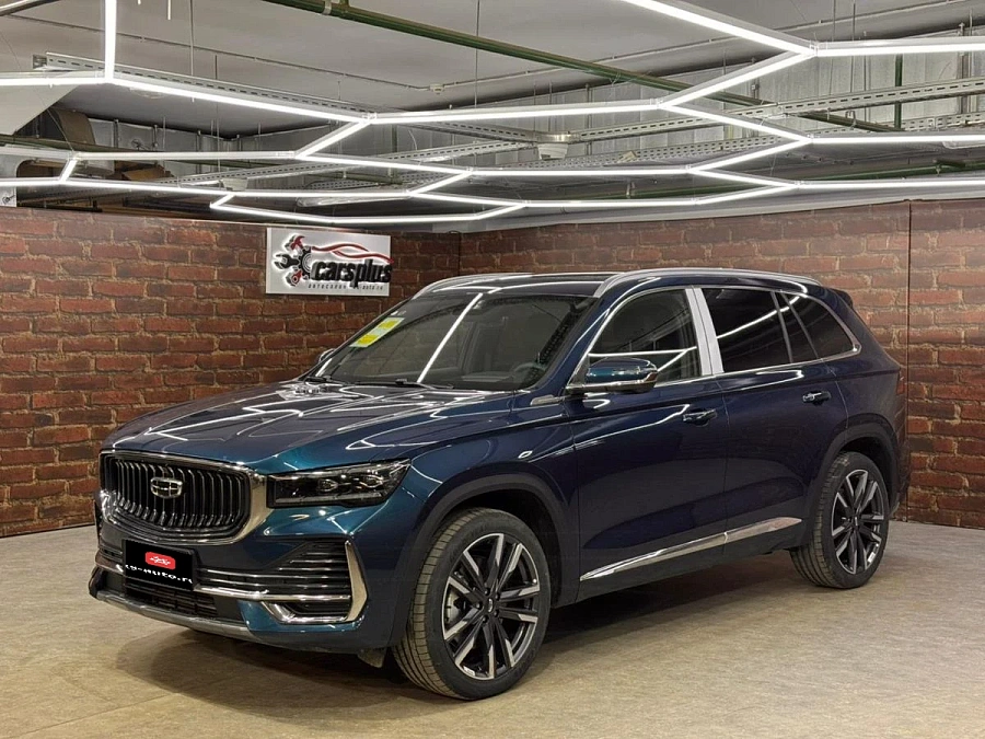 Geely Monjaro, 2024г., полный привод, автомат