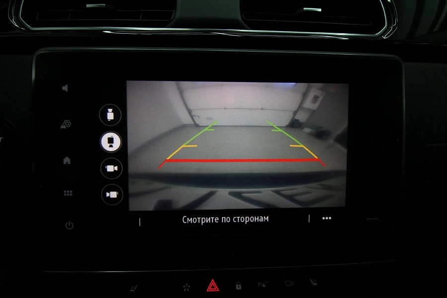 Renault Arkana, 2019г., передний привод, вариатор