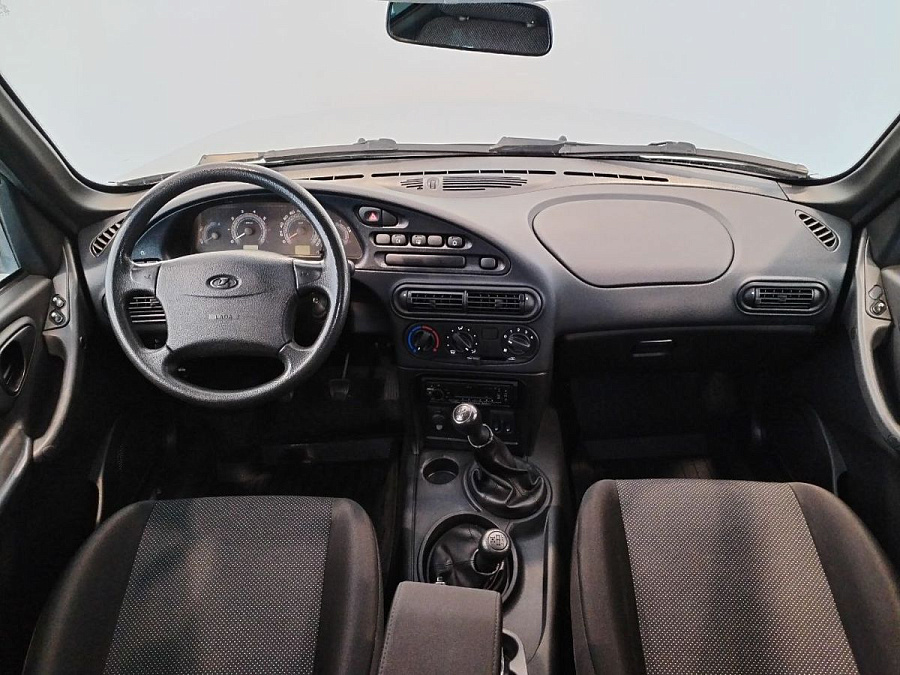 Lada (ВАЗ) Niva, 2022г., передний привод, механика