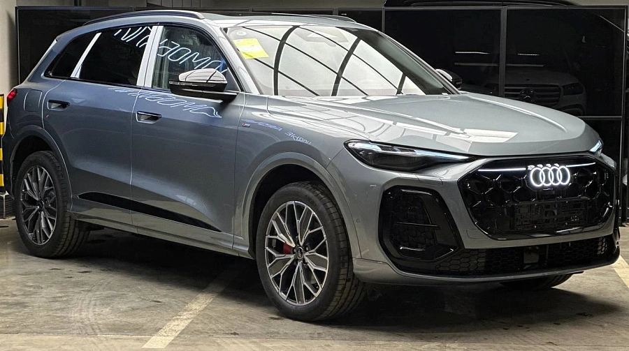 Audi Q5, 2026г., полный привод, робот