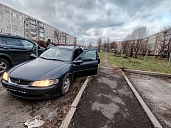 Opel Vectra, 2001г., передний привод, механика