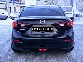 Mazda 3, 2014г., передний привод, механика