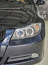 BMW , 2008г., задний привод, механика
