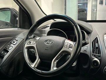 Hyundai ix35, 2014г, передний привод, автомат