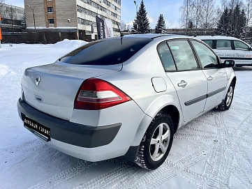 Renault Megane, 2008г, передний привод, механика
