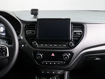 Hyundai Solaris, 2020г, передний привод, автомат