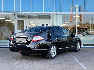 Nissan Teana, 2011г, передний привод, вариатор
