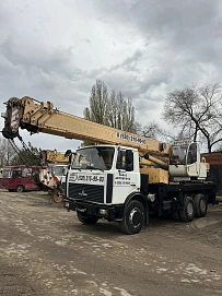 Ивановец КС 45717, 2012г