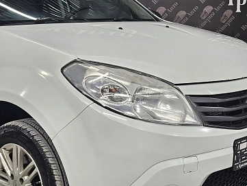 Renault Sandero, 2012г, передний привод, механика