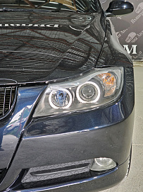 BMW , 2008г., задний привод, механика