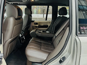 Land Rover Range Rover, 2011г, полный привод, автомат