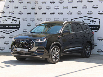 CHERY Tiggo 8 Pro Max, 2024г, передний привод, робот