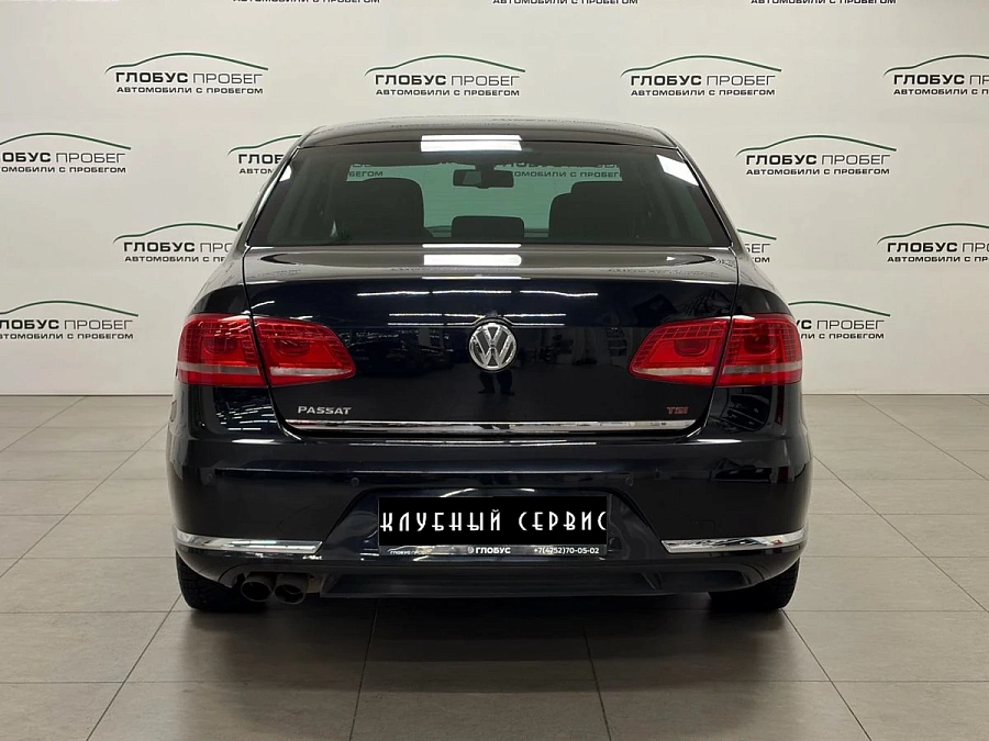 Volkswagen Passat, 2013г., передний привод, автомат