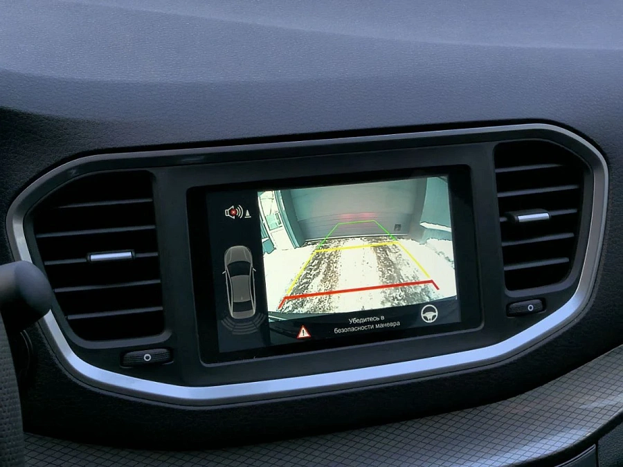 Lada (ВАЗ) Vesta, 2024г., передний привод, вариатор