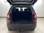 Chevrolet Captiva, 2013г., полный привод, механика