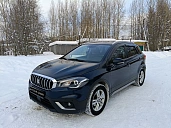 Suzuki SX4, 2021г., передний привод, автомат